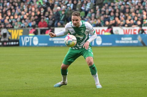 Werder Bremen: Profi Niklas Schmidt spricht über seine Depressionen