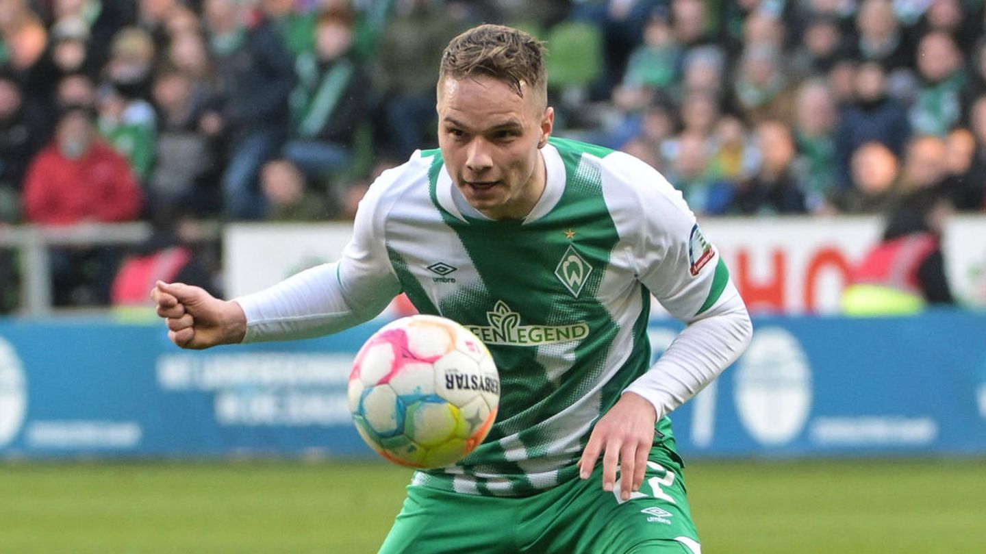 Werder Bremen: Professional Niklas Schmidt talks about his depression