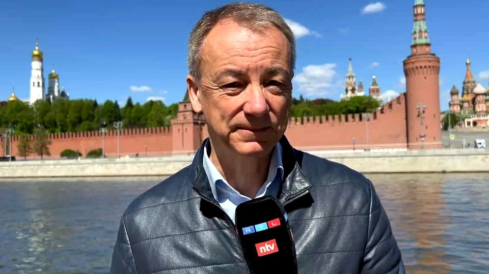 Bomben auf Wohnhäuser: Russland-Reporter über Kriegspläne des Kreml