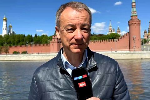 Bomben auf Wohnhäuser: Russland-Reporter über Kriegspläne des Kreml