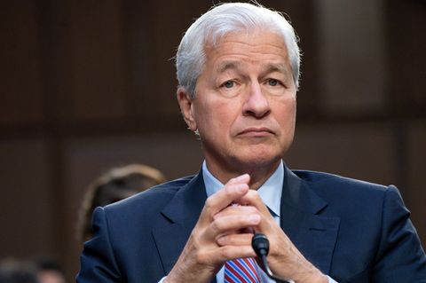 Jamie Dimon, Chef von JPMorgan Chase