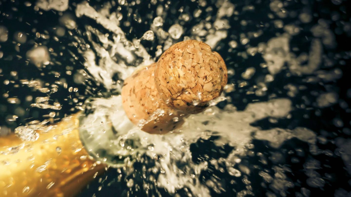 Schaumwein: Champagner prickelt einzigartig – jetzt ist endlich klar, warum