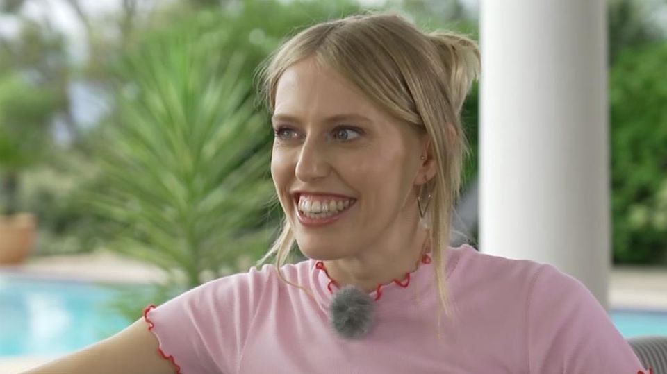 Sängerin Lea über ihre Anfänge und ihre Musik