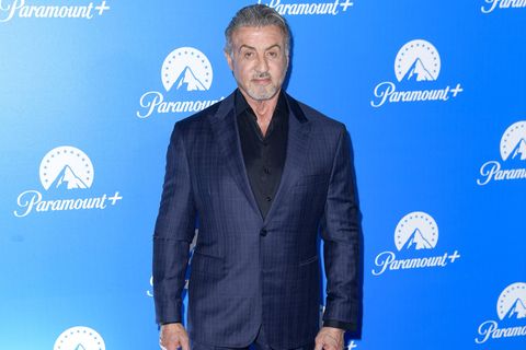 Sylvester Stallone