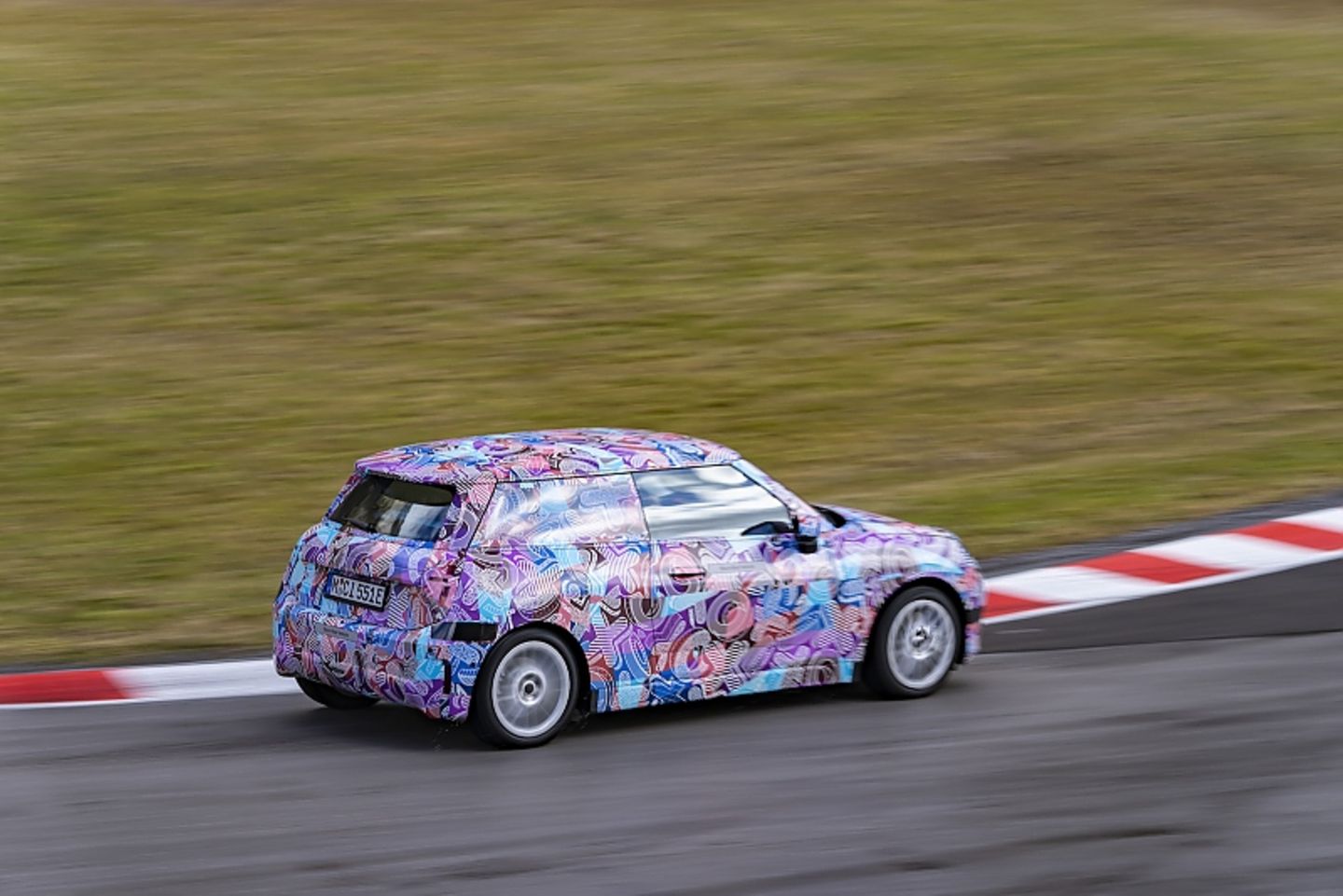 Mini Cooper SE 2024