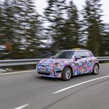 Mini Cooper SE 2024