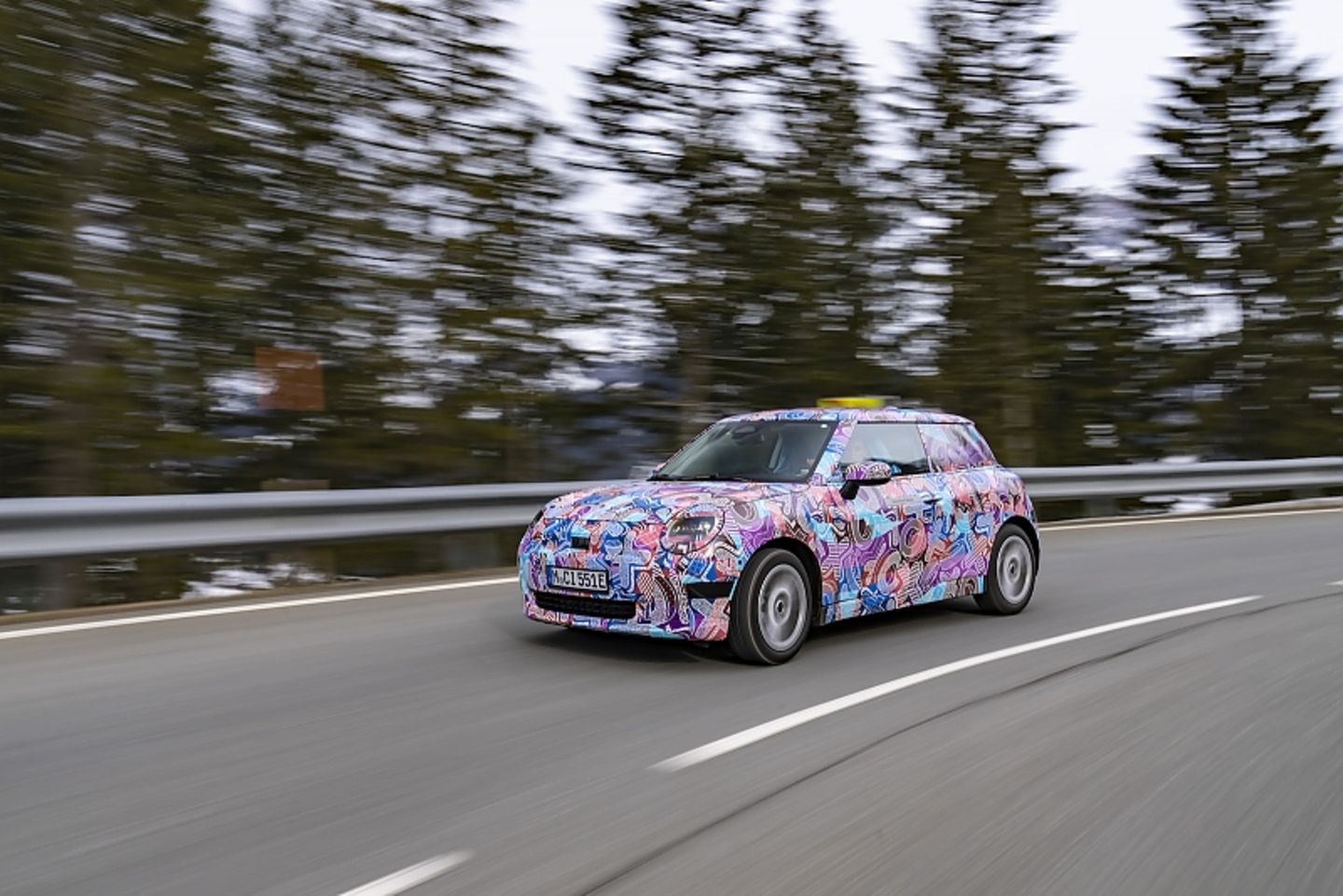 Mini Cooper SE 2024