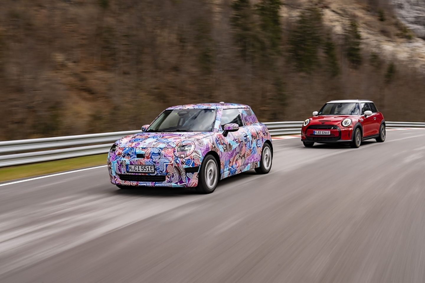 Mini Cooper SE 2024