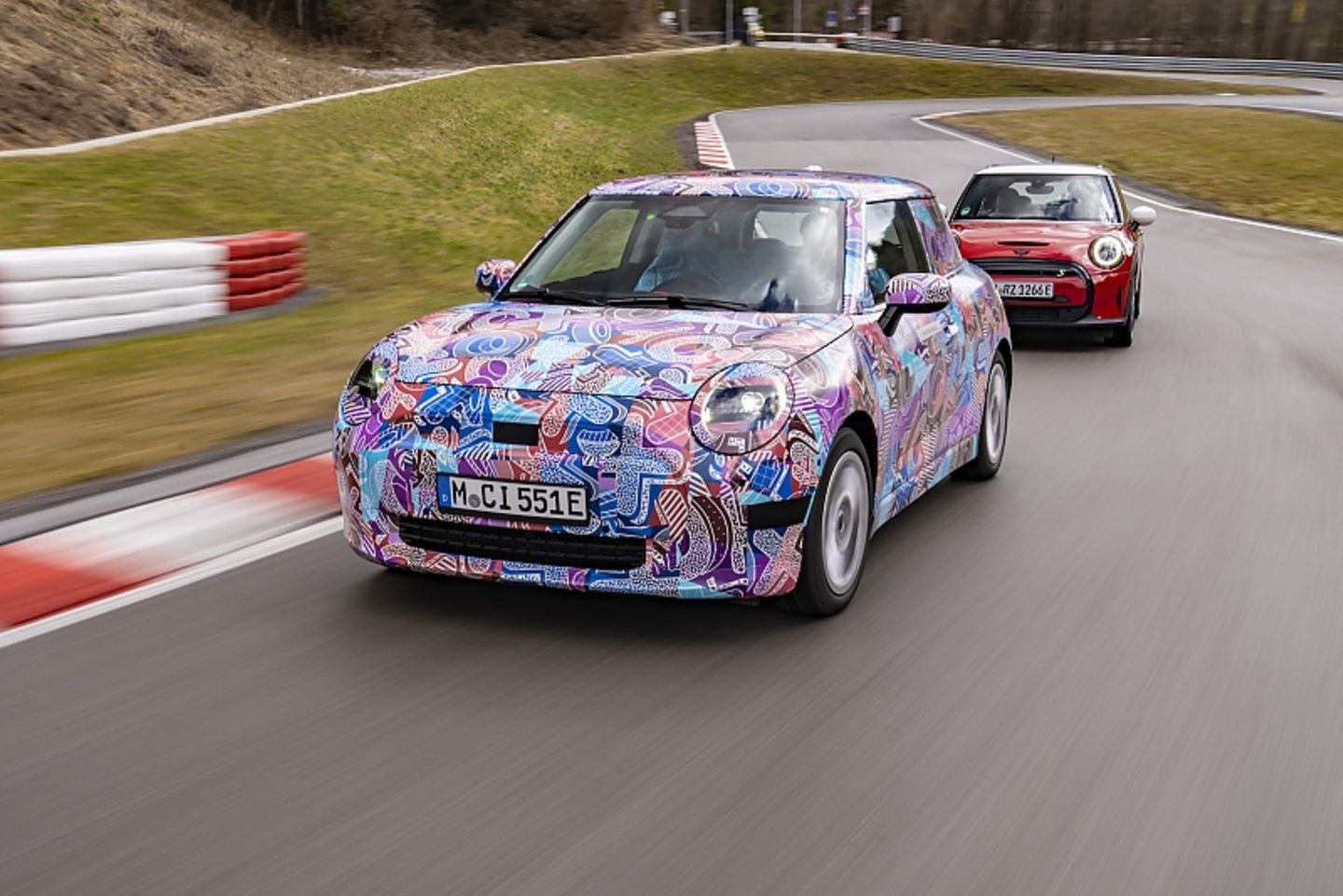Mini Cooper SE 2024