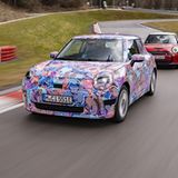 Mini Cooper SE 2024