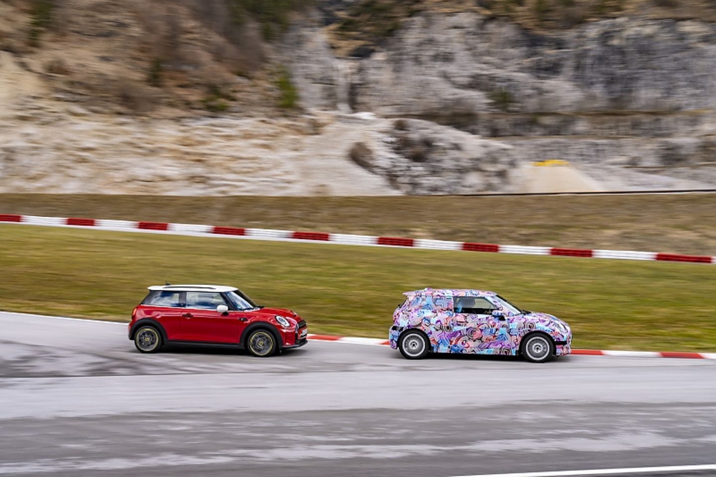 Mini Cooper SE 2024