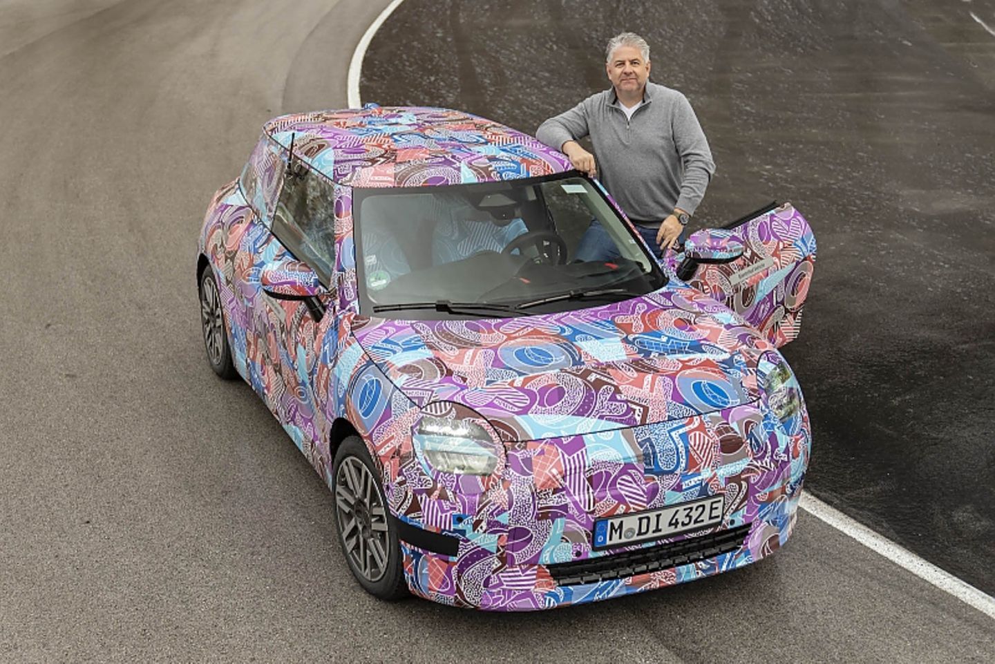 Mini Cooper SE 2024