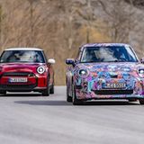 Mini Cooper SE 2024
