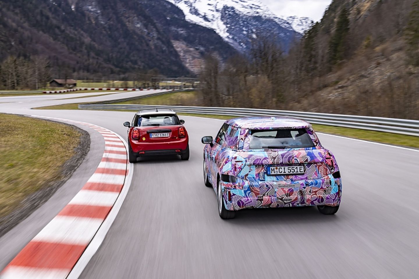 Mini Cooper SE 2024