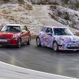 Mini Cooper SE 2024