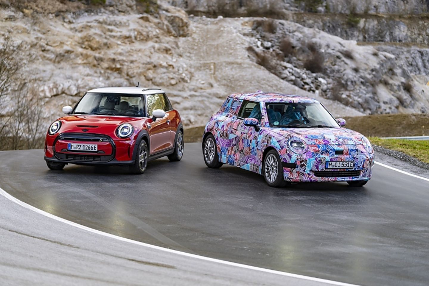 Mini Cooper SE 2024