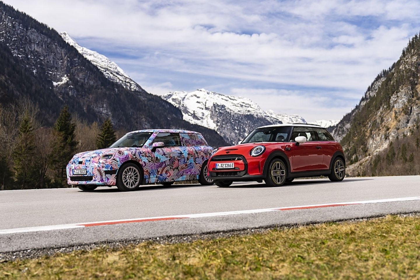 Mini Cooper SE 2024