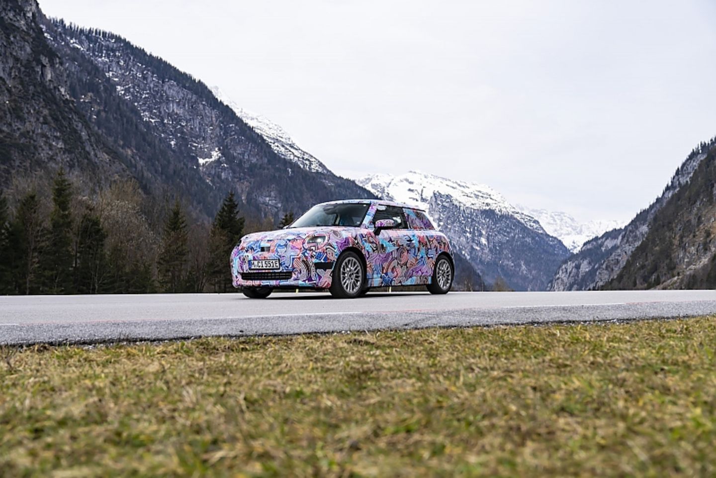 Mini Cooper SE 2024