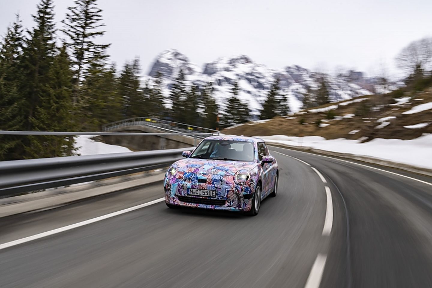 Mini Cooper SE 2024