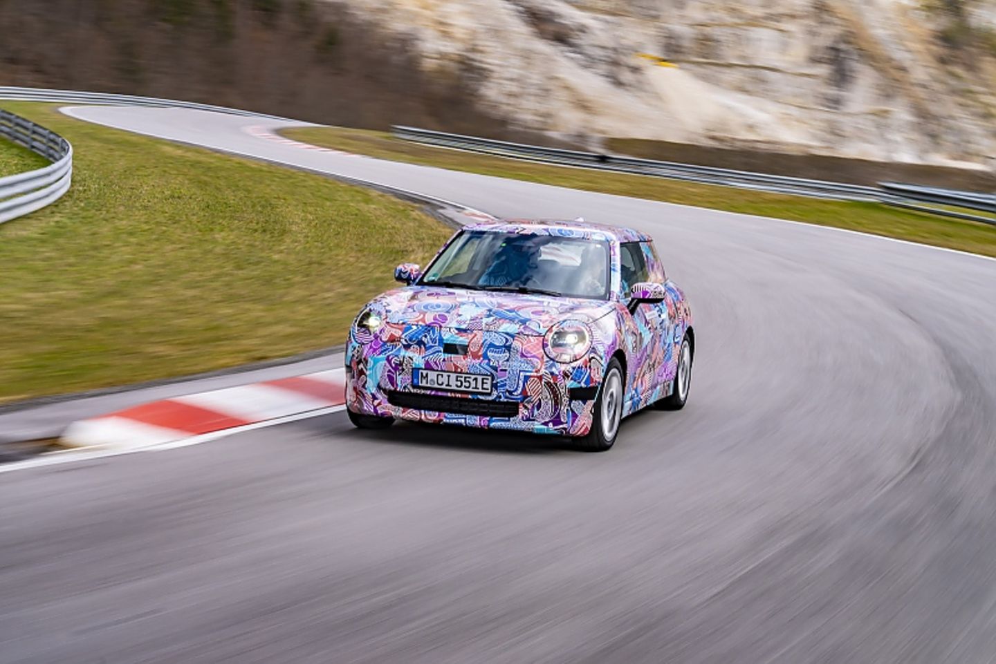 Mini Cooper SE 2024