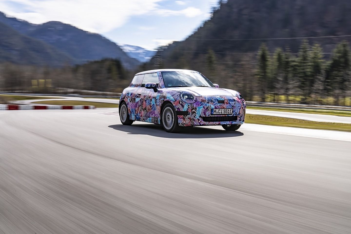 Mini Cooper SE 2024