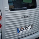 Citroen Berlingo 2CV Fourgonnette 2023