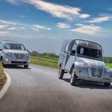 Citroen Berlingo 2CV Fourgonnette 2023