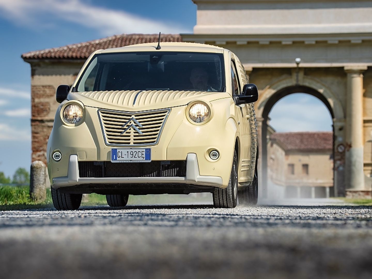 Citroen Berlingo 2CV Fourgonnette 2023