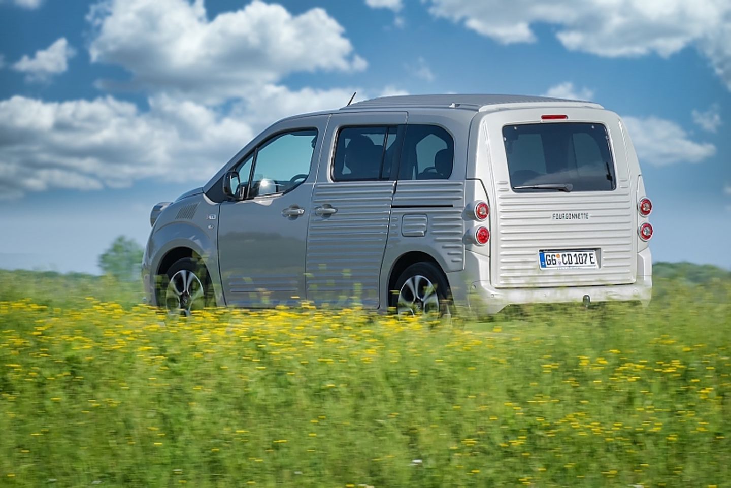 Citroen Berlingo 2CV Fourgonnette 2023