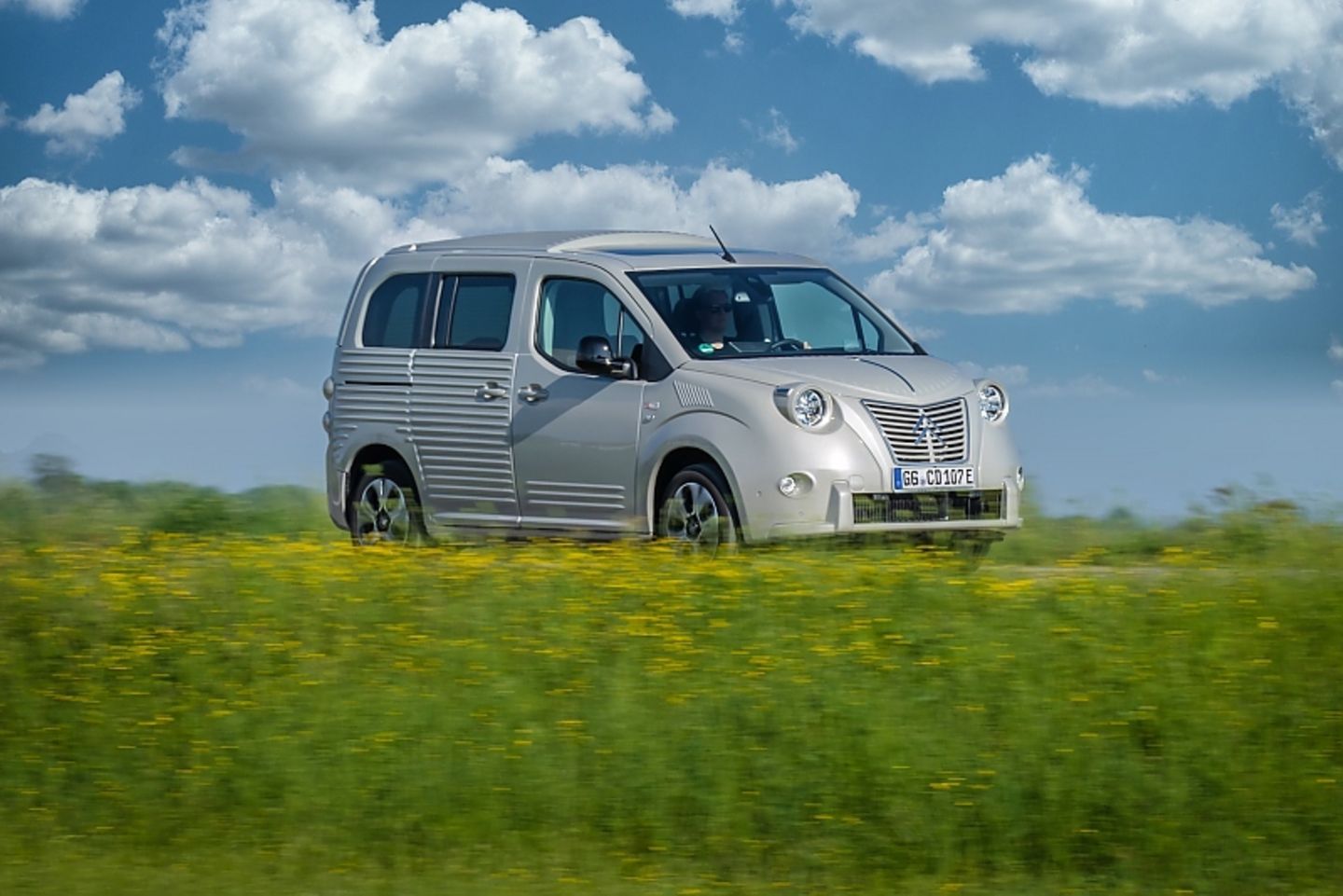 Citroen Berlingo 2CV Fourgonnette 2023