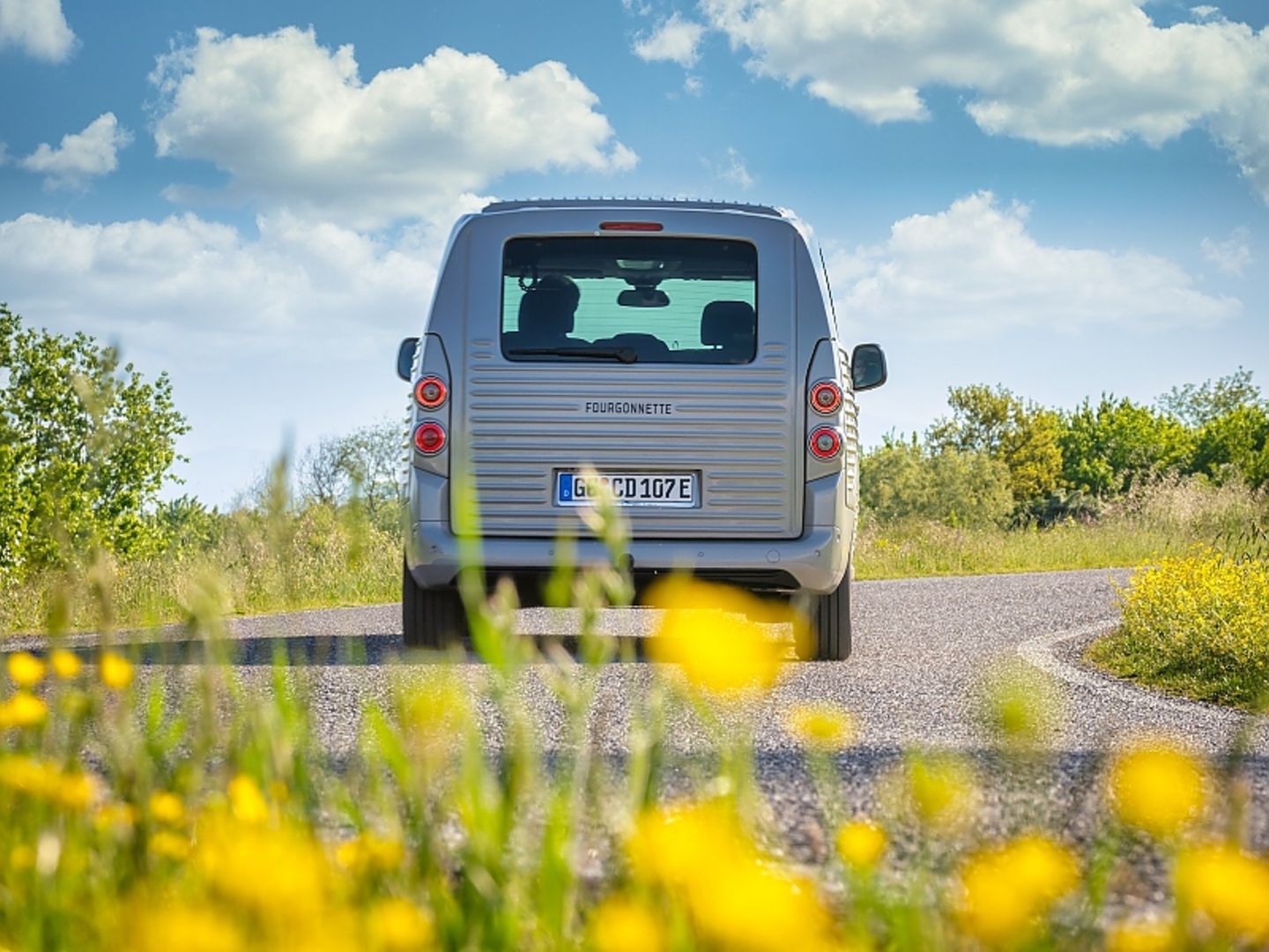 Citroen Berlingo 2CV Fourgonnette 2023