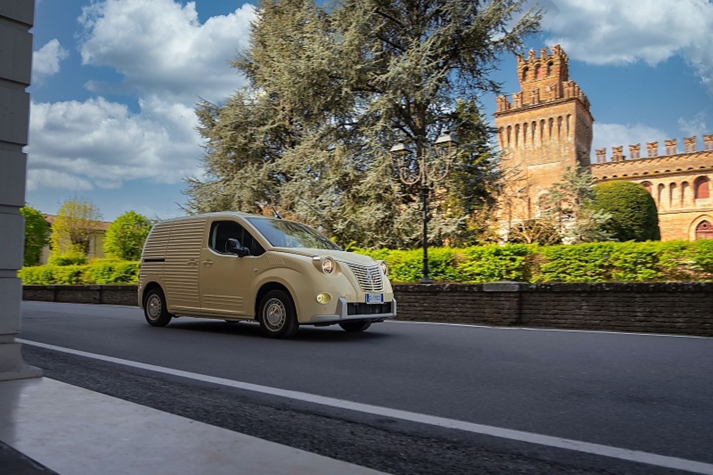Citroen Berlingo 2CV Fourgonnette 2023