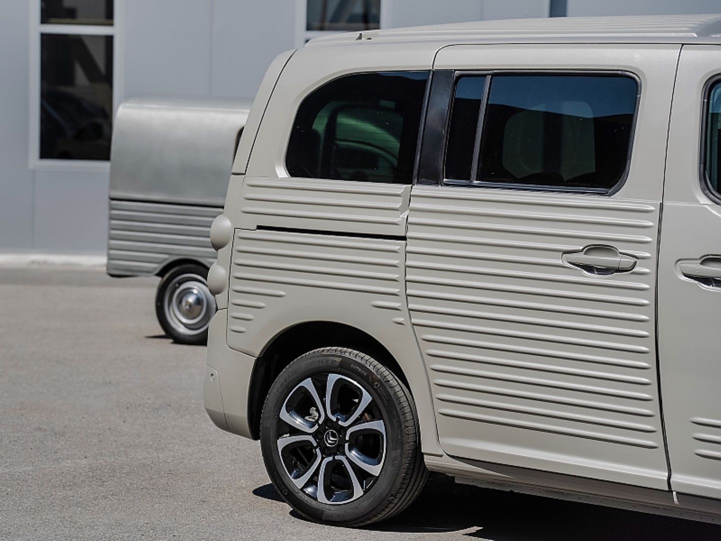 Citroen Berlingo 2CV Fourgonnette 2023