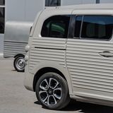 Citroen Berlingo 2CV Fourgonnette 2023