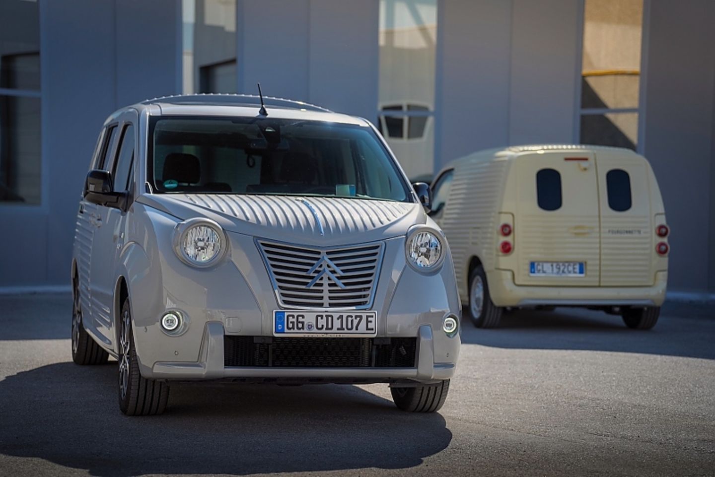Citroen Berlingo 2CV Fourgonnette 2023