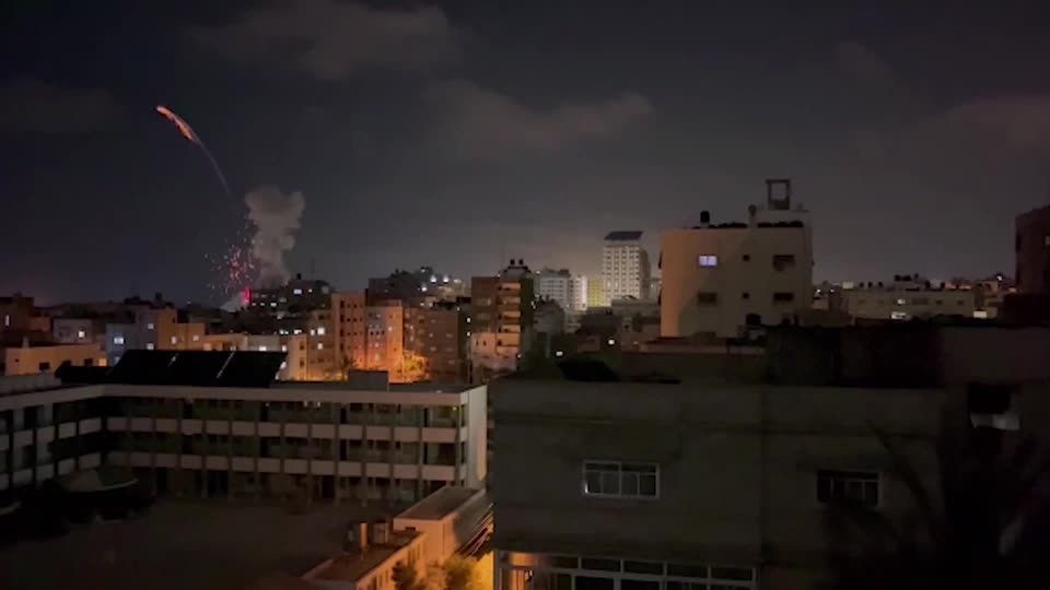 Video: Palästinenser: Waffenruhe mit Israel nach Gewalteskalation vereinbart