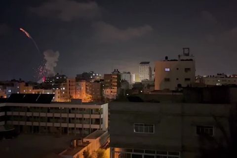 Video: Palästinenser: Waffenruhe mit Israel nach Gewalteskalation vereinbart