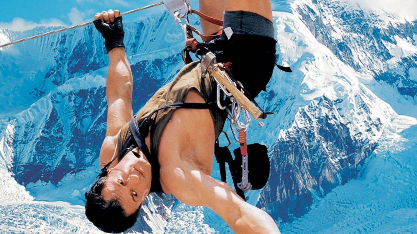 Sylvester Stallone to star in ‘Cliffhanger’ sequel – 30 years later