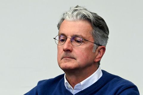 Ex-Audi-Chef Rupert Stadler vor dem Landgericht in München
