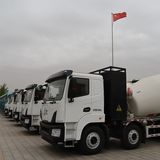 Auch Great Wall Motor setzt auf H2-Trucks