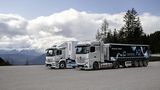 Mercedes Gen2 H2 Truck