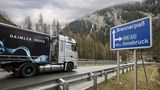 Mercedes Gen2 H2 Truck