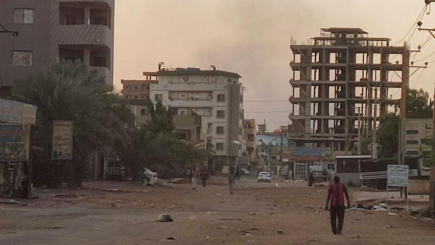 Sudan: Parties to conflict agree to seven-day ceasefire