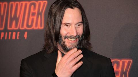 Keanu Reeves