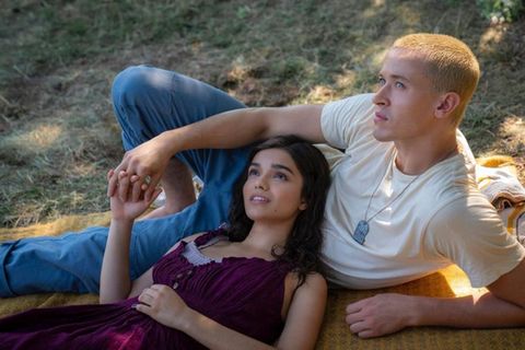 "Die Tribute von Panem – The Ballad of Songbirds and Snakes"