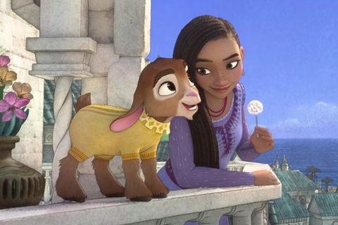 Disney-Film "Wish" im Trailer
