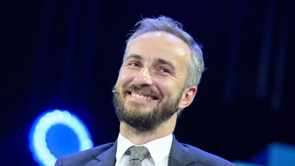 Sieben spannende Fakten, die Sie über Jan Böhmermann wissen sollten Sieben spannende Fakten, die Sie über Jan Böhmermann wissen sollten