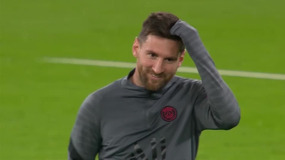 Video: Messi bei PSG angeblich suspendiert Video: Messi bei PSG angeblich suspendiert