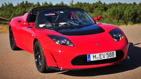 Tesla Roadster