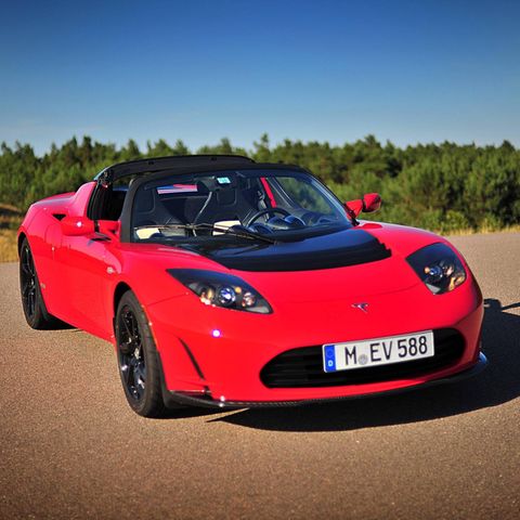 Tesla Roadster